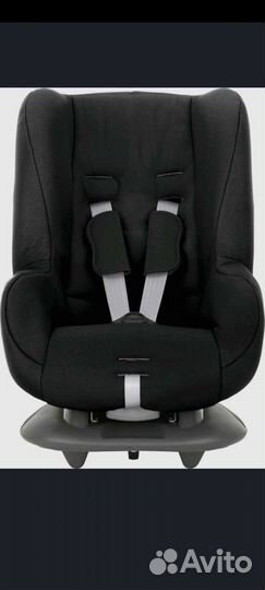 Автокресло Britax Roemer Eclipse Cosmos Black