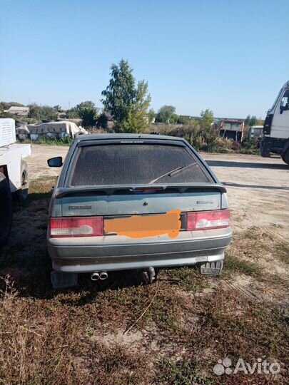 ВАЗ 2114 Samara 1.6 МТ, 2011, 175 300 км