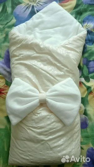 Конверт для выписки