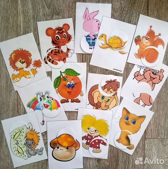 Развивающие игры