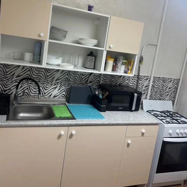 Комната 15 м² в 3-к., 2/9 эт.