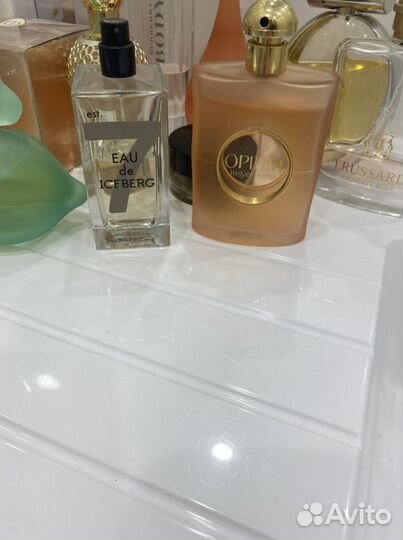 Парфюмерия