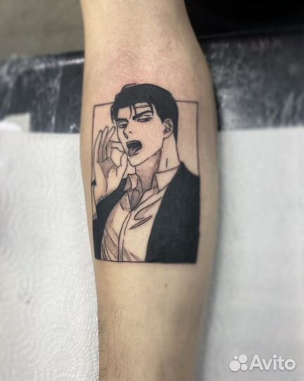 Тату, татуировки, ищу модель тату