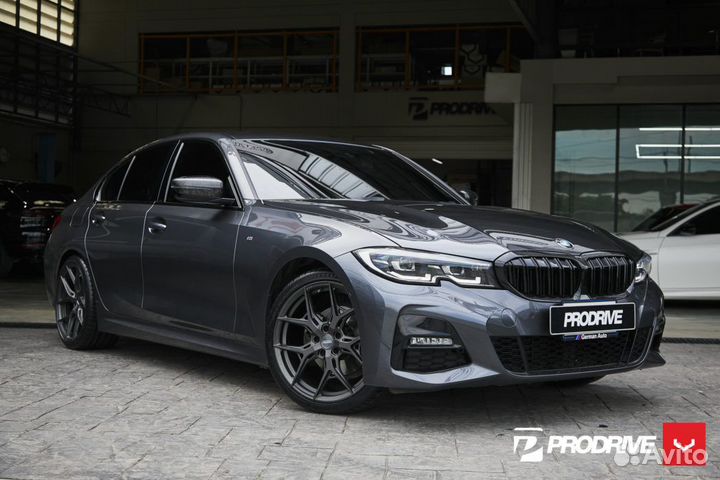 Кованые Диски Gard R20 5x112 BMW G30 G11 I8