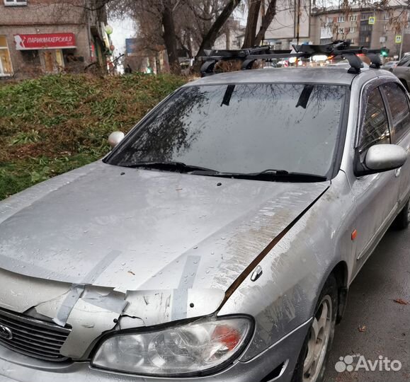Капот nissan cefiro A33 PA33