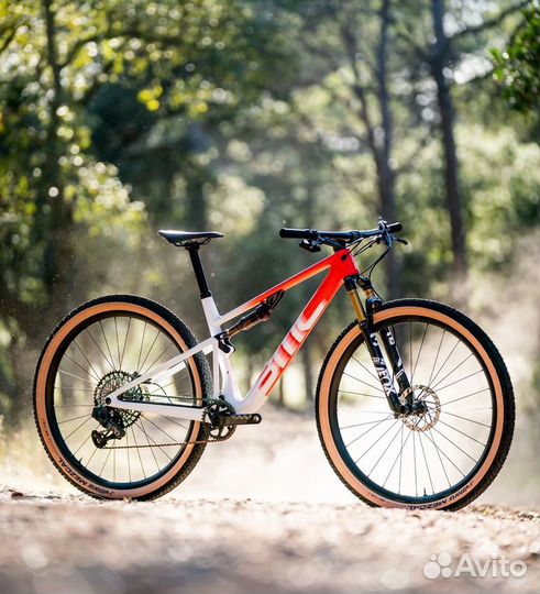 BMC Fourstroke 01 LTD 2023 M