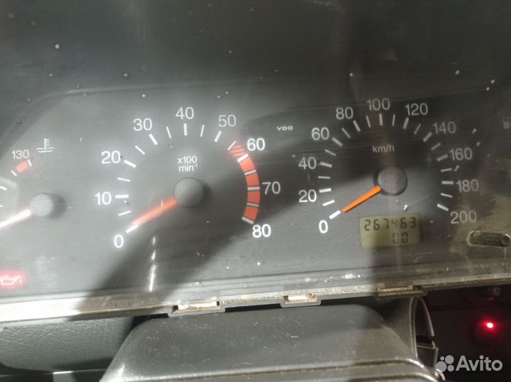 Приборная панель ваз 2110