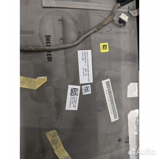 Крышка матрицы 0ndhx5, Dell Lattitude E6420 ATG