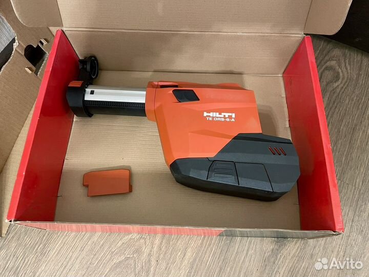 Система пылеудаления Hilti TE DRS-6-A новая