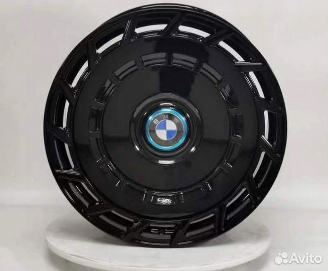 Кованые диски R22