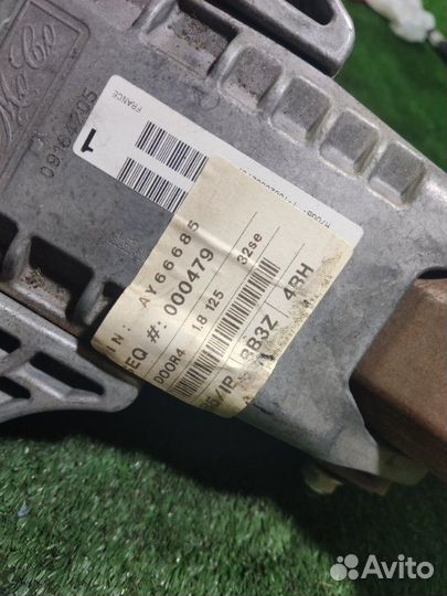 Колонка рулевая Ford Focus 2 1.8 2010