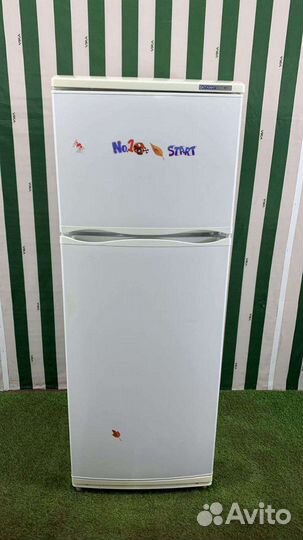 Холодильники б/у двухкамерные с гарантией