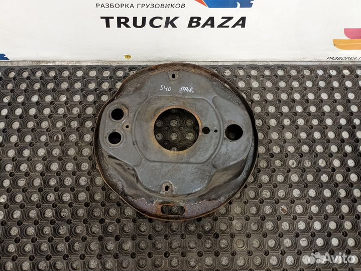 1378429 Щит тормозной