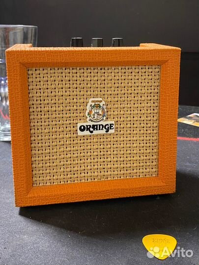 Комбоусилитель orange crush mini