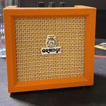 Комбоусилитель orange crush mini