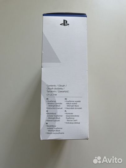 Геймпад dualsense ps5