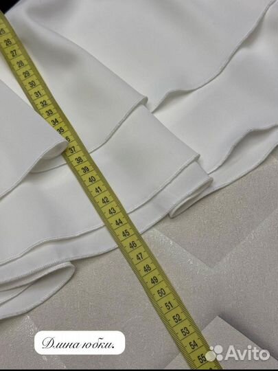 Юбка женская тренд весна 2025