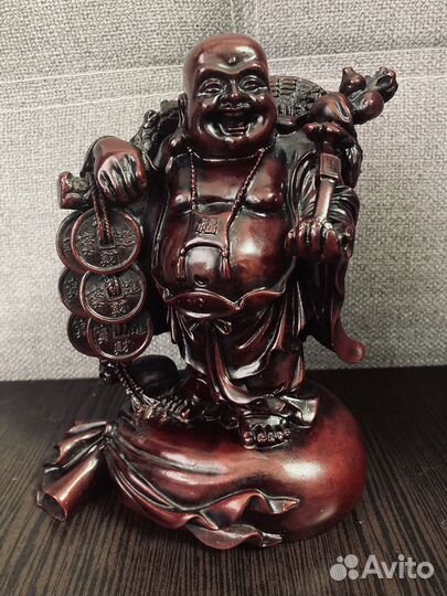 Статуэтка хотей денежный