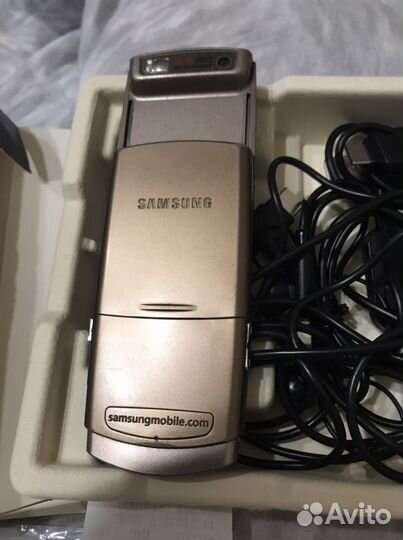 Samsung SGH-U600