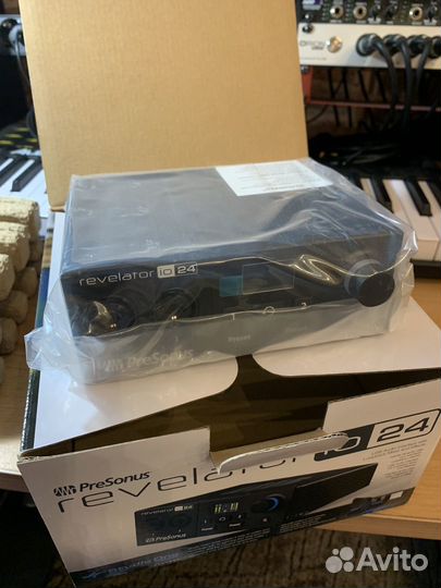 Presonus Revelator io24