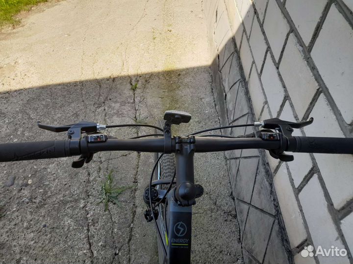 Велосипед stern energy 1.0