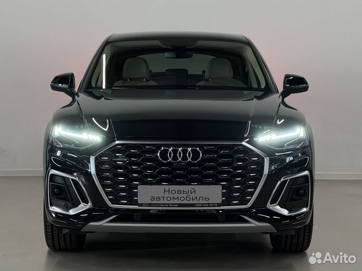 Audi Q5 Sportback 2.0 AMT, 2022