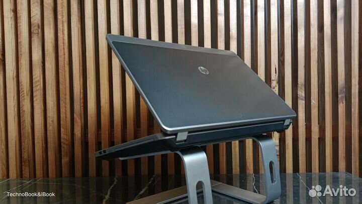 Ноутбук Hp ProBook 4535S на AMD