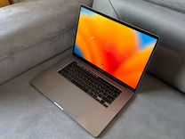 MacBook Pro (16-inch, 2019) 16gb/1TB