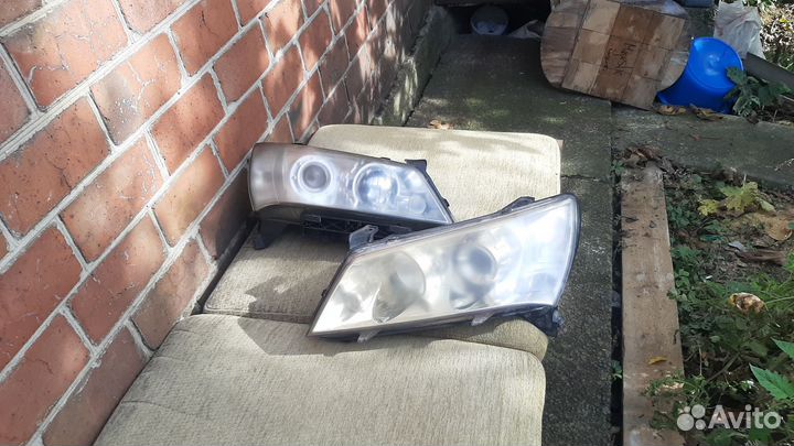 Фары jeli emigrant