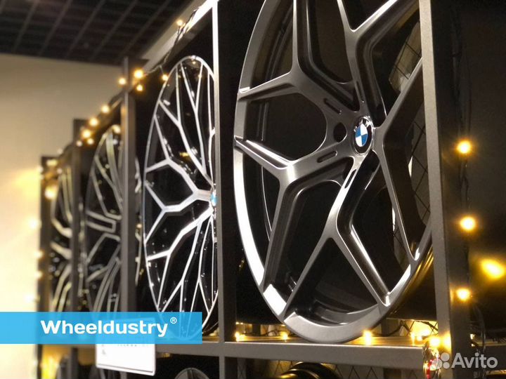 Кованые диски R20 Porsche Panamera