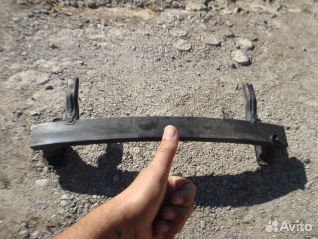 Солярис Усилитель Переднего бампера 2017-нв