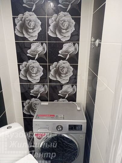 1-к. квартира, 40,2 м², 2/6 эт.