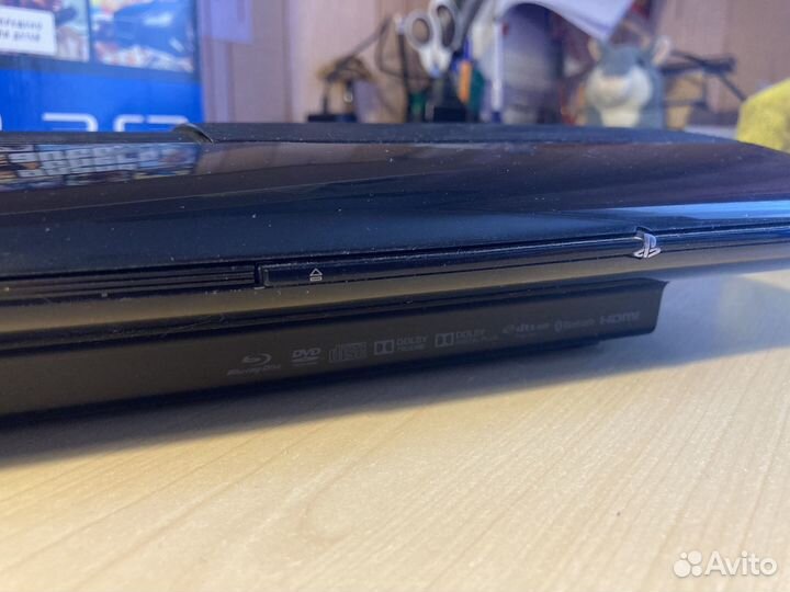 Sony Playstation 3 Super Slim 500GB