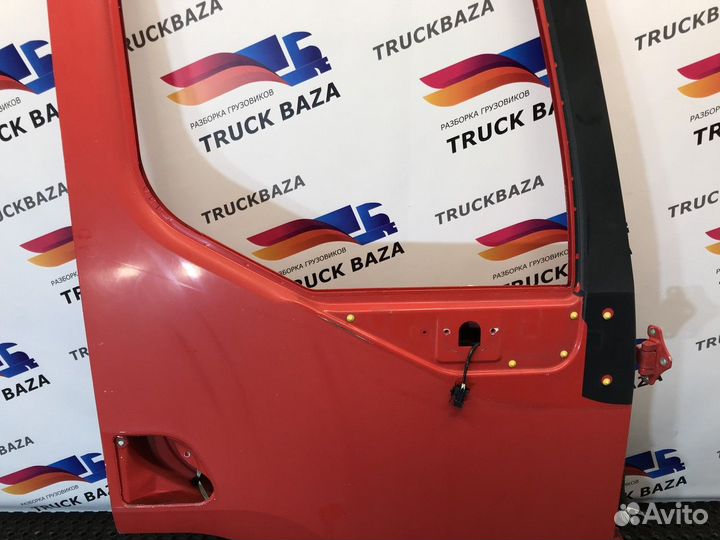 Каркас двери правой