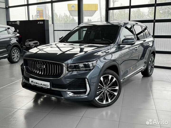 Geely Monjaro 2.0 AT, 2024