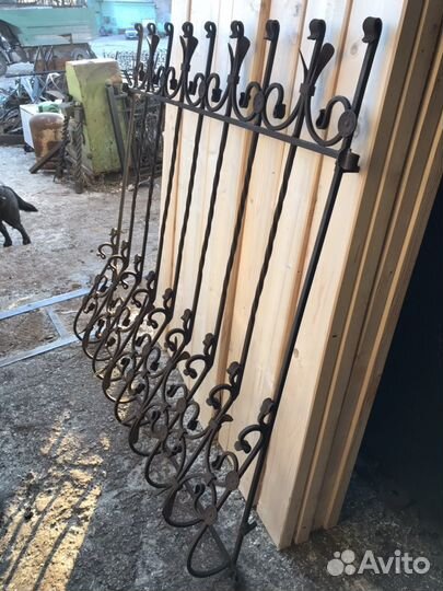 Решетки на окна