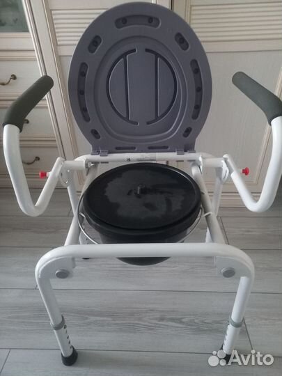 Стул туалет для инвалидов