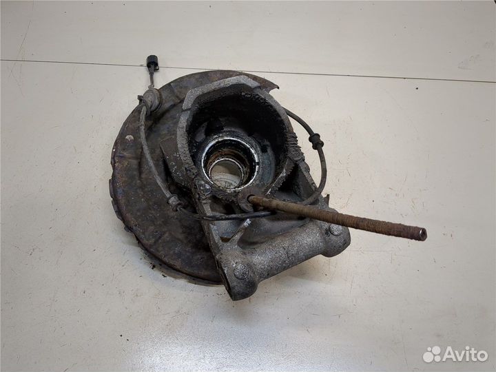 Ступица (кулак, цапфа) Jaguar XJ, 1997