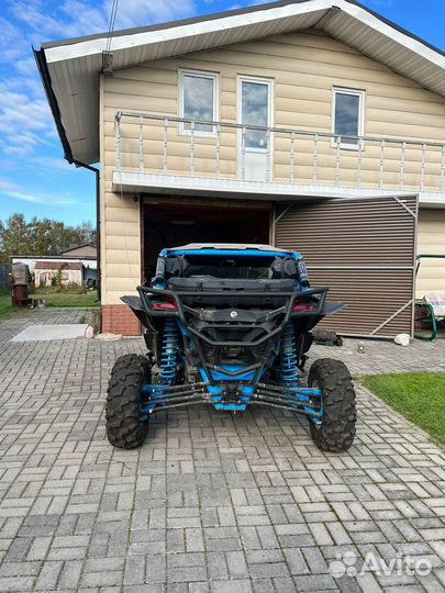 Продам BRP Maverick X3 XRC