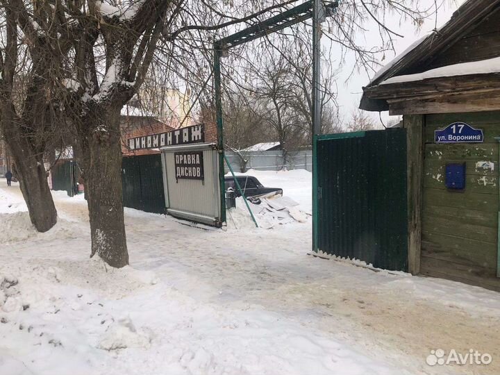 Шиномонтаж. Правка дисков
