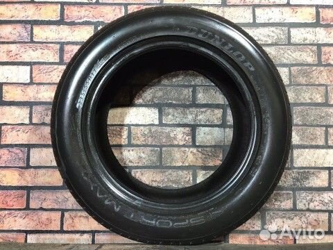 Dunlop Sport Maxx RT 235/55 R17