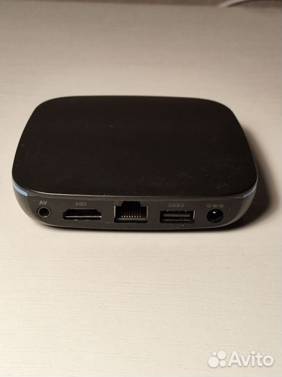 SMART TV приставка