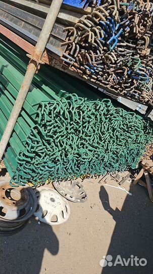 Настилы для рамных лесов