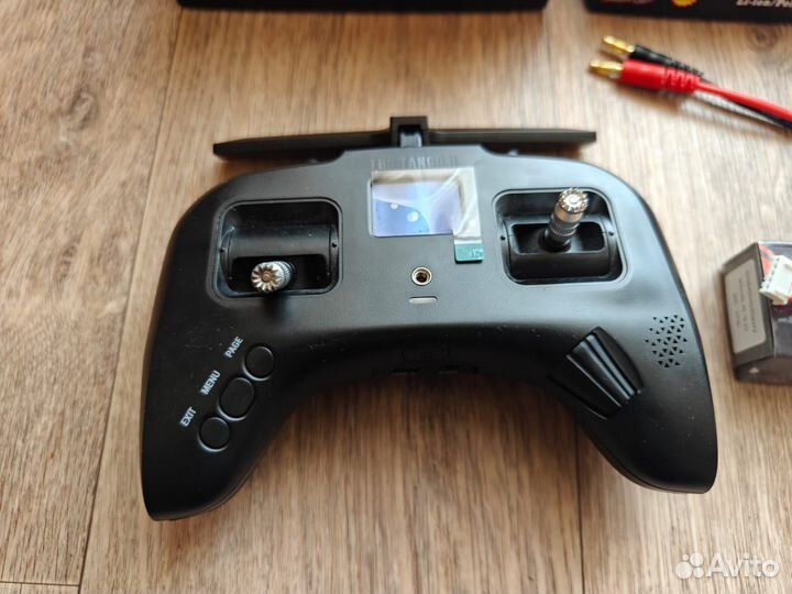 Готовый FPV набор на цифре. Cinelog 20