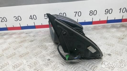 Зеркало наружное левое volkswagen passat B7 (ZML12