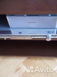 DVD комплектная звукосистема Panasonic