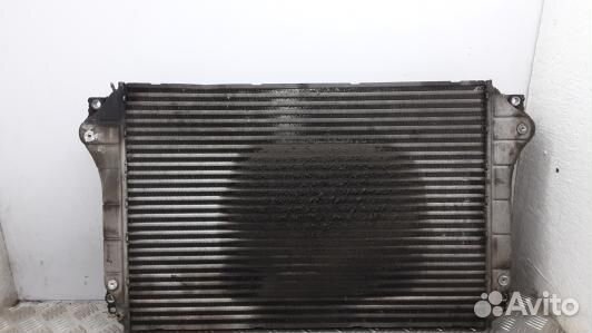 Радиатор интеркуллера toyota corolla verso 2 (7BN2