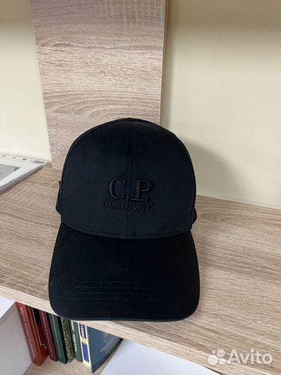 Cp company кепка