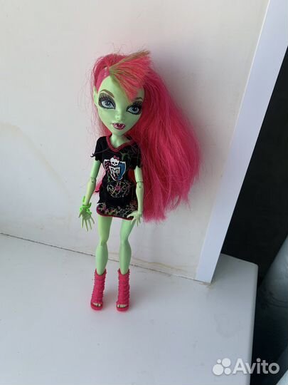 Monster high кукла Венера