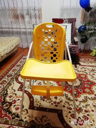 Стульчик для кормления 3в1